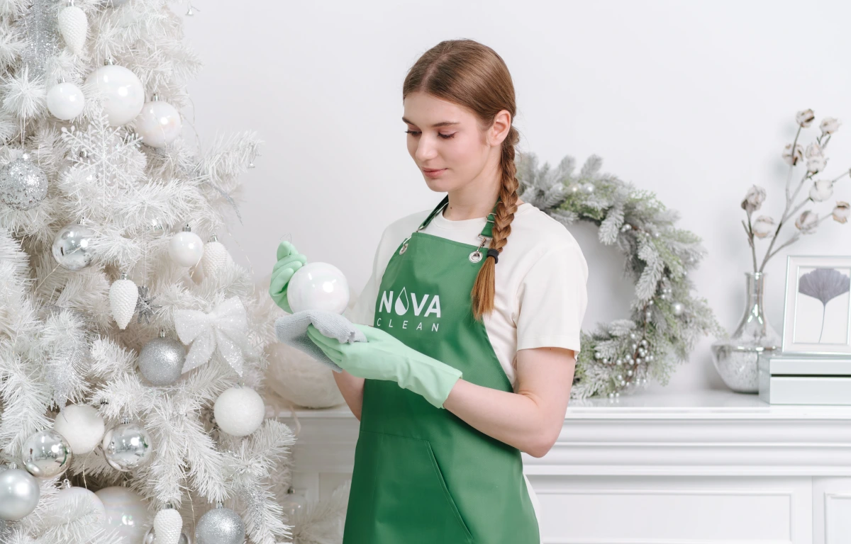 Профессиональный клининг в Красноярске