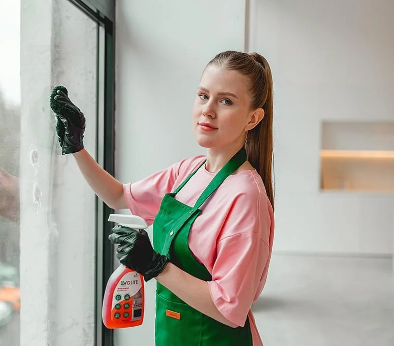 Мытье окон в Красноярске