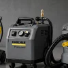 Профессиональный пароочиститель Karcher для клининга в Красноярске