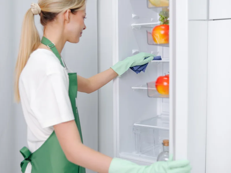 Клининг в медицинских учреждениях в Красноярске