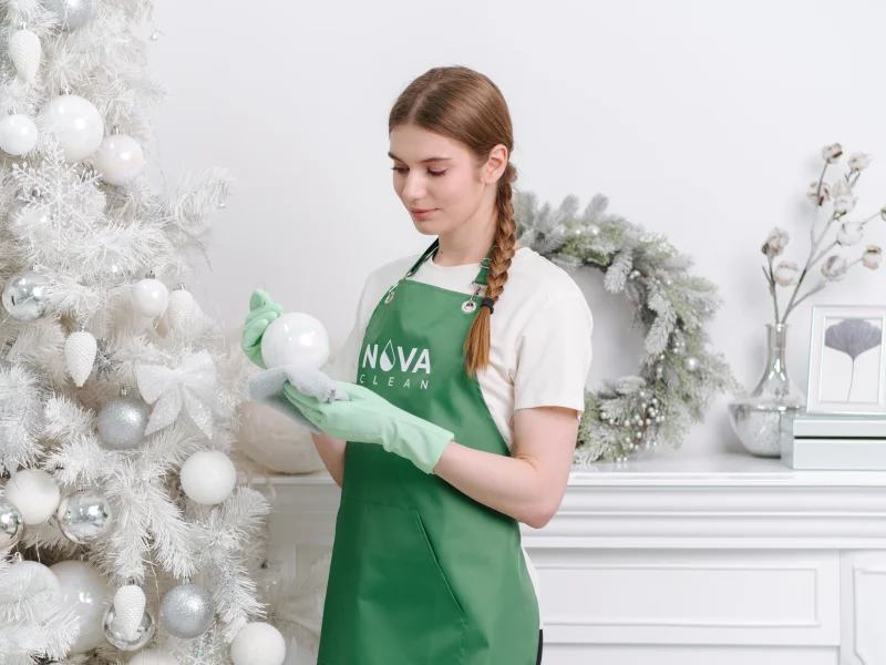 Уборка однокомнатной квартиры в Красноярске