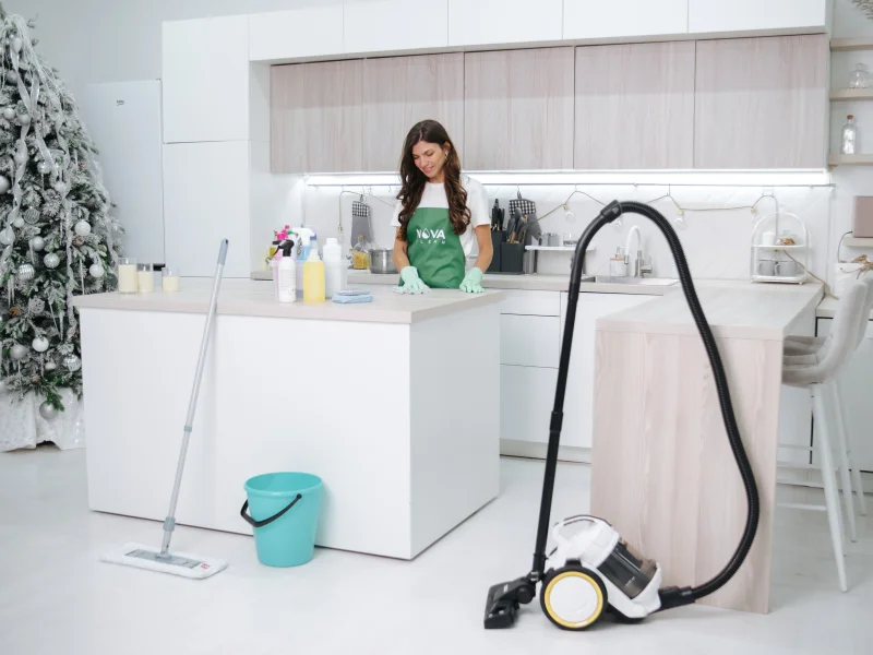 Клининговая компания в Красноярске